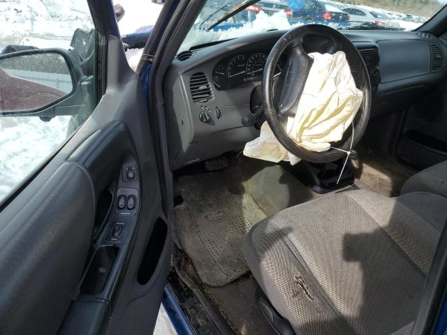 Photo 8 from auction – 2002 FORD RANGER SUP with VIN 1FTZR45UX2PA03238
