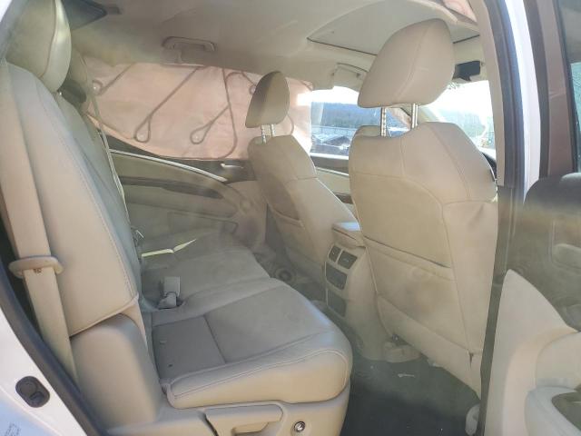 Photo 10 from auction – 2014 ACURA MDX TECHNO with VIN 5FRYD3H44EB013213