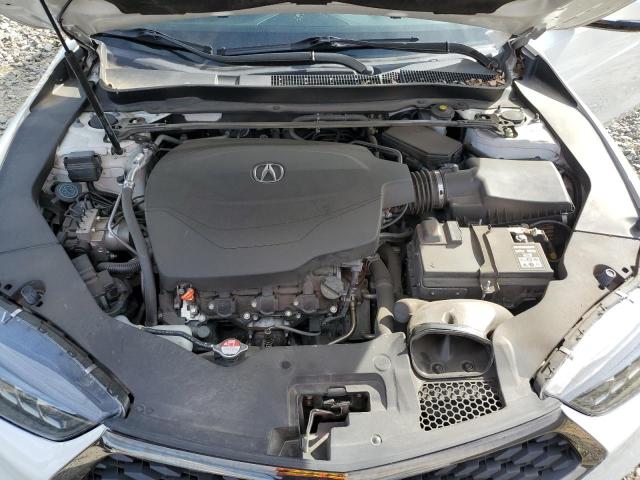 Photo 11 from auction – 2018 ACURA TLX TECH+A with VIN 19UUB2F62JA000940