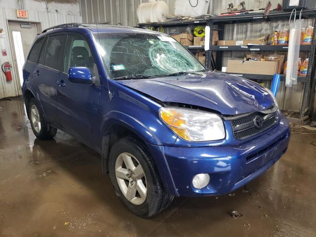Photo 4 from auction – 2005 TOYOTA RAV4 with VIN JTEHD20V956032234