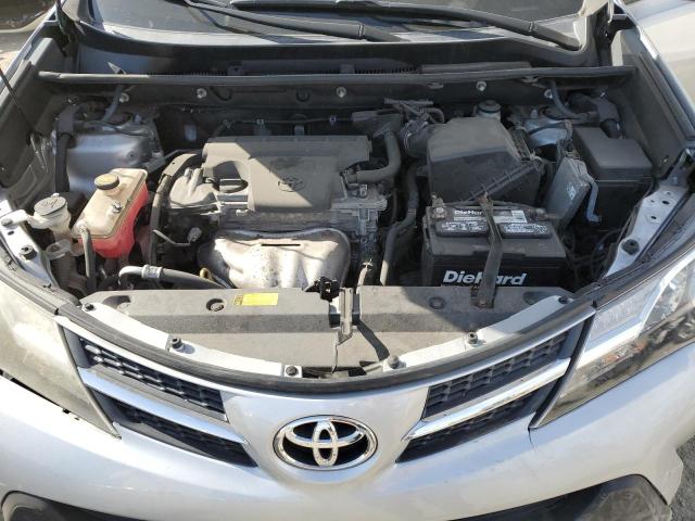 Photo 11 from auction – 2013 TOYOTA RAV4 LIMIT with VIN 2T3DFREV9DW107106
