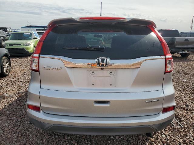 Photo 6 from auction – 2016 HONDA CR-V SE with VIN 2HKRM3H45GH554541