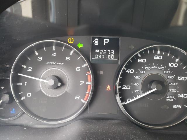Снимка 9 от търг – 2012 SUBARU OUTBACK 2. с VIN 4S4BRCACXC3229051