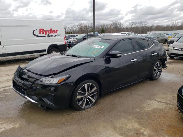 NISSAN MAXIMA SL 2020 with VIN 1N4AA6DV9LC384556 - Photo from auction