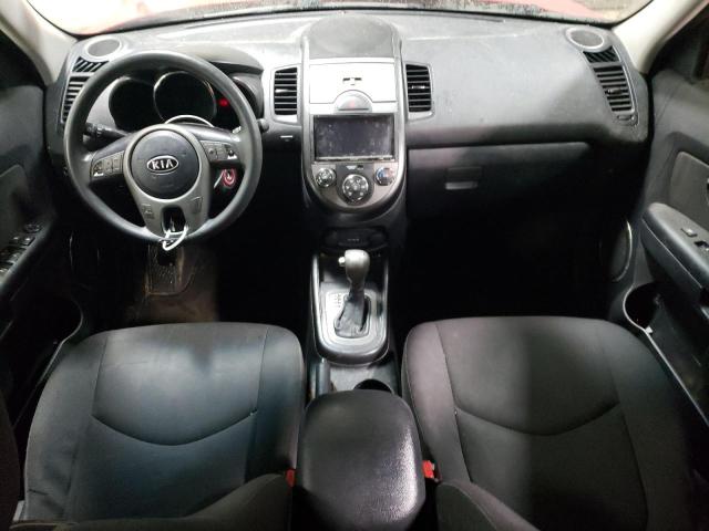 Photo 8 from auction – 2011 KIA SOUL + with VIN KNDJT2A26B7232412