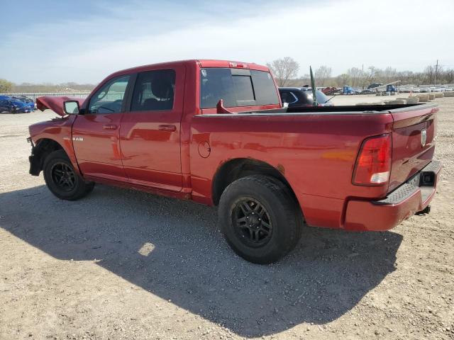 Photo 2 from auction – 2009 DODGE RAM 1500 with VIN 1D3HV13T49S756892