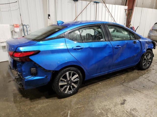 Photo 3 from auction – 2021 NISSAN VERSA SV with VIN 3N1CN8EV8ML876134