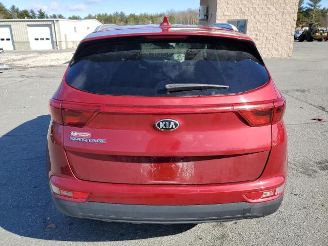 Photo 6 from auction – 2017 KIA SPORTAGE L with VIN KNDPMCAC4H7238403