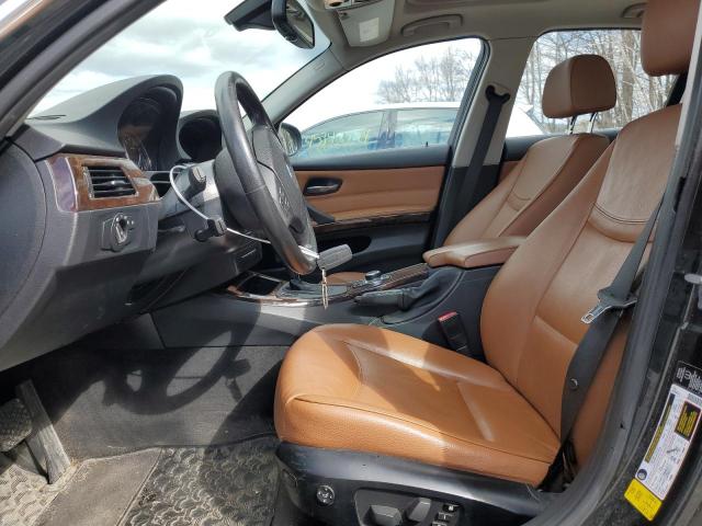 Photo 7 from auction – 2011 BMW 335 XI with VIN WBAPL5C53BA920323