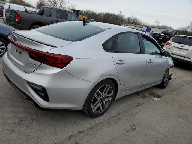 Photo 3 from auction – 2020 KIA FORTE EX with VIN 3KPF54AD5LE208553