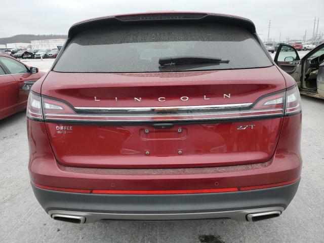 Photo 6 from auction – 2019 LINCOLN NAUTILUS S with VIN 2LMPJ6KP2KBL57772