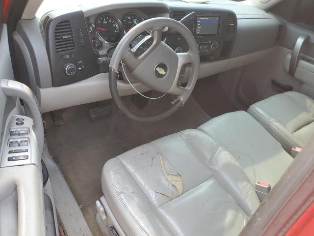 Photo 8 from auction – 2012 CHEVROLET SILVERADO with VIN 3GCPKSE77CG169877
