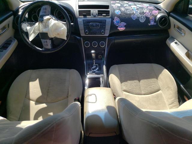 Photo 8 from auction – 2010 MAZDA 6 I with VIN 1YVHZ8CH2A5M13724