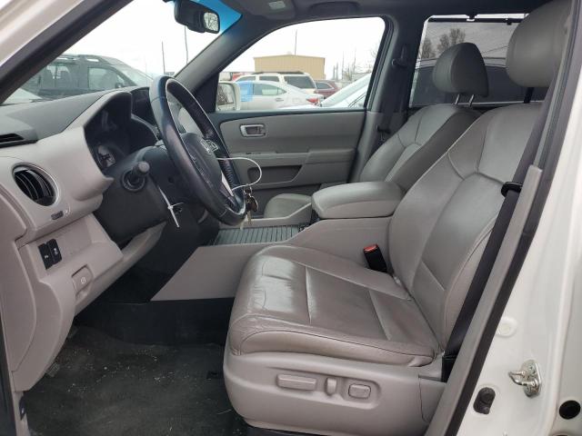 Фото 7 с аукциона – 2015 HONDA PILOT TOUR с VIN 5FNYF4H98FB044205