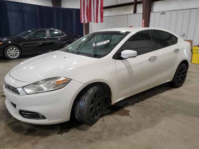 DODGE DART LIMIT 2013 with VIN 1C3CDFCA3DD330307 - Photo from auction