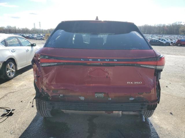 Photo 6 from auction – 2023 LEXUS RX 350 BAS with VIN 2T2BAMBA7PC021099