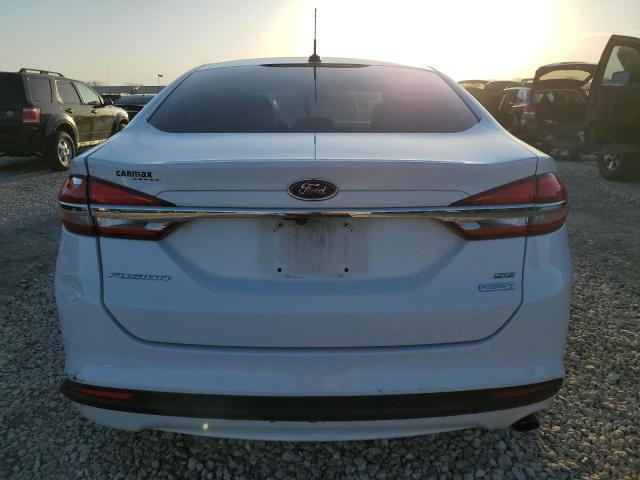 Photo 6 from auction – 2018 FORD FUSION SE with VIN 3FA6P0HD8JR240739