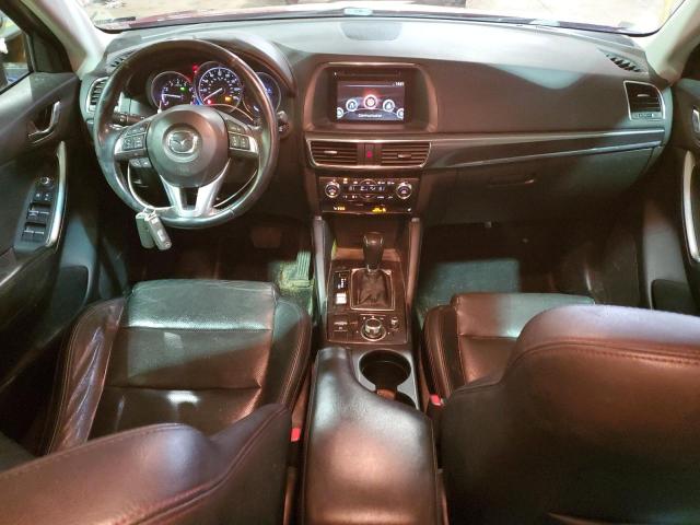 Photo 8 from auction – 2016 MAZDA CX-5 GT with VIN JM3KE4DY1G0660504