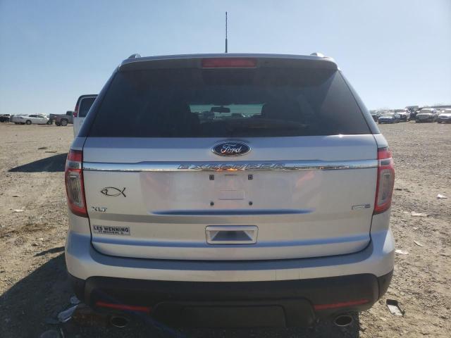 Photo 6 from auction – 2015 FORD EXPLORER X with VIN 1FM5K8D84FGC60542