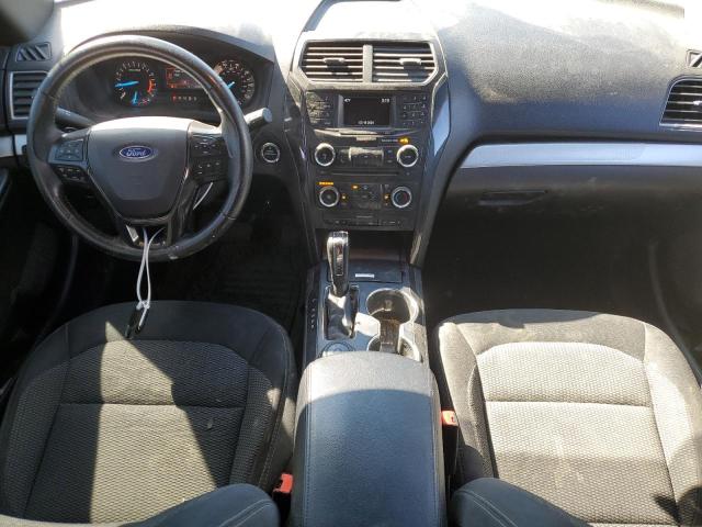 Photo 8 from auction – 2017 FORD EXPLORER X with VIN 1FM5K8D84HGB77499