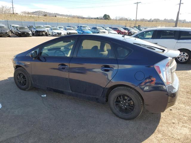 Photo 2 from auction – 2013 TOYOTA PRIUS with VIN JTDKN3DU8D0346408
