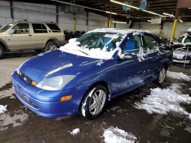 Photo 1 from auction – 2004 FORD FOCUS ZTS with VIN 1FAFP38Z24W181511