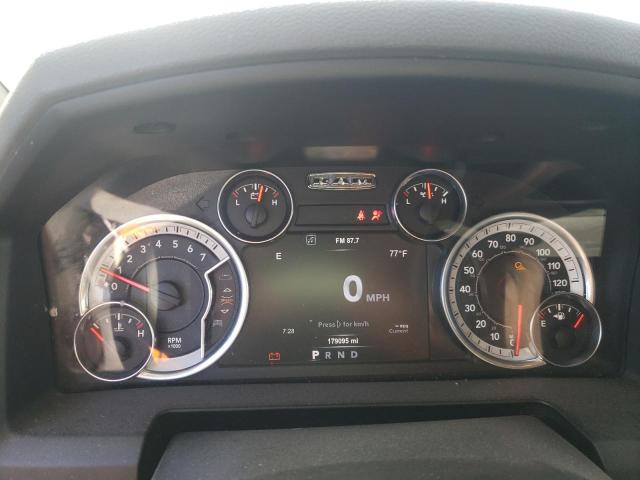 Photo 9 from auction – 2018 RAM 1500 SLT with VIN 3C6RR7LT9JG143545