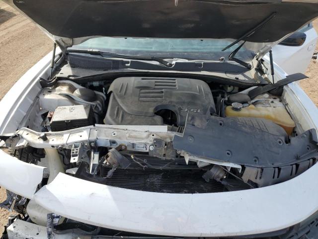 Photo 11 from auction – 2016 DODGE CHARGER SX with VIN 2C3CDXHG7GH143596