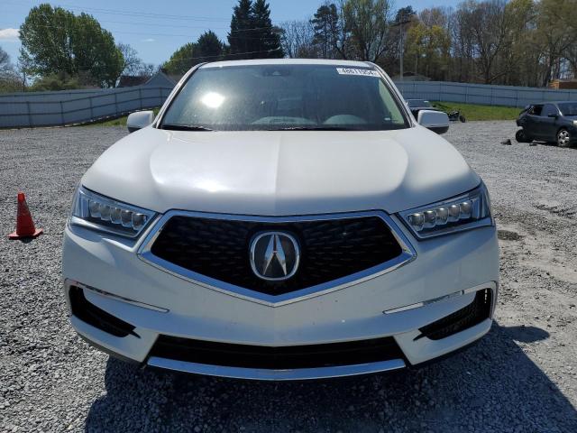 Photo 5 from auction – 2019 ACURA MDX TECHNO with VIN 5J8YD4H55KL025512