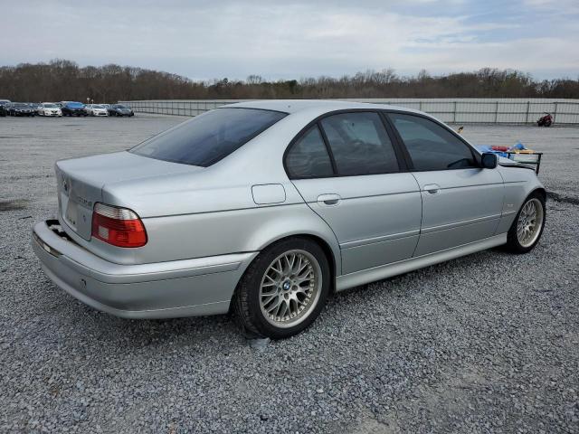 Photo 3 from auction – 2003 BMW 530 I with VIN WBADT53423CE94465