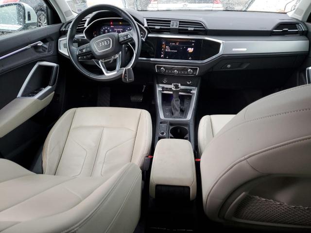 Photo 8 from auction – 2021 AUDI Q3 PREMIUM with VIN WA1EECF3XM1069511