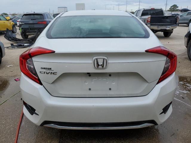 Photo 6 from auction – 2019 HONDA CIVIC LX with VIN 19XFC2F67KE017560