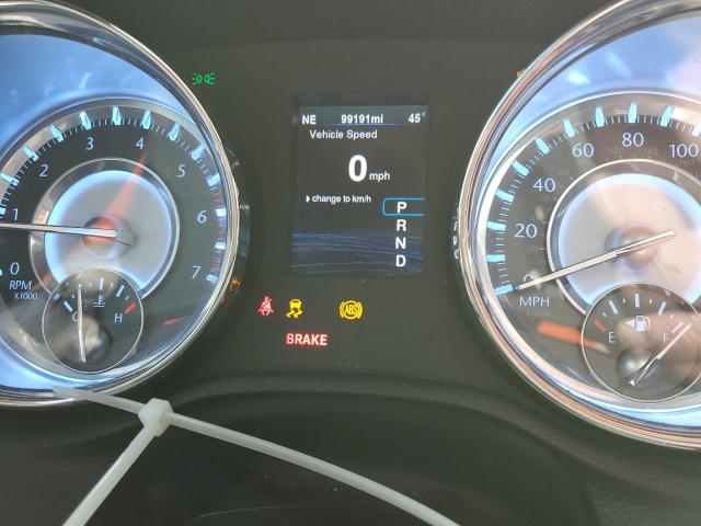 Photo 9 from auction – 2013 CHRYSLER 300 S with VIN 2C3CCAGT6DH590544