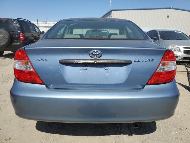 Photo 6 from auction – 2004 TOYOTA CAMRY LE/X with VIN 4T1BE32K94U873881