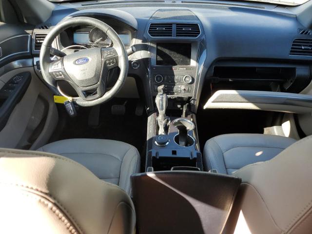 Photo 8 from auction – 2018 FORD EXPLORER X with VIN 1FM5K8D83JGB60246