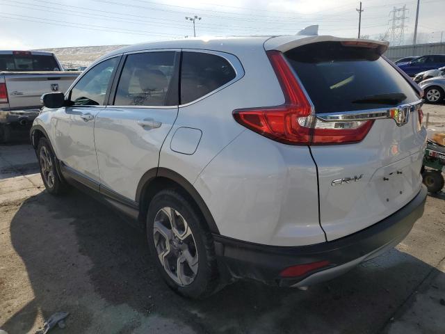 Photo 2 from auction – 2019 HONDA CR-V EXL with VIN 7FARW2H84KE035936