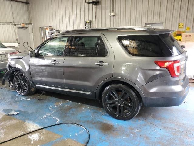 Photo 2 from auction – 2017 FORD EXPLORER L with VIN 1FM5K7F88HGD78331