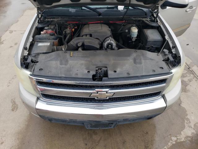 Photo 11 from auction – 2008 CHEVROLET SILVERADO with VIN 2GCEC19J081297771