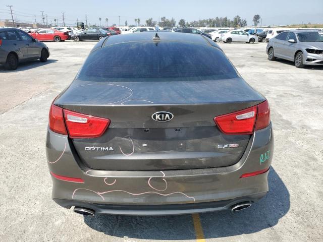 Photo 6 from auction – 2015 KIA OPTIMA EX with VIN 5XXGN4A73FG400855