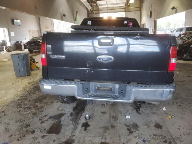 Photo 6 from auction – 2004 FORD F150 with VIN 1FTPX14504NB64458