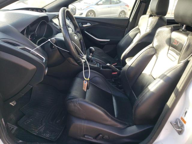 Photo 7 from auction – 2015 FORD FOCUS ST with VIN 1FADP3L96FL256892
