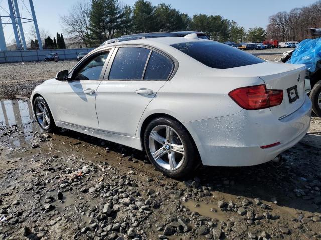 Photo 2 from auction – 2015 BMW 320 I with VIN WBA3B1G57FNT02201
