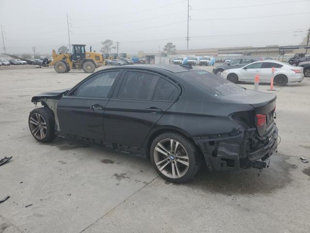 Photo 2 from auction – 2016 BMW 328 I SULE with VIN WBA8E9G53GNT81332