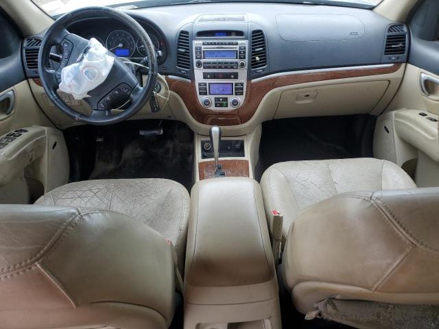 Photo 8 from auction – 2008 HYUNDAI SANTA FE S with VIN 5NMSH13E48H201619