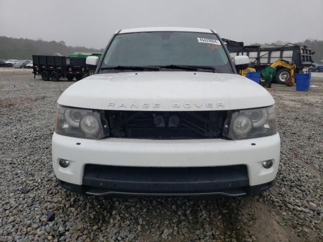 Photo 5 from auction – 2011 LAND ROVER RANGE ROVE with VIN SALSH2E48BA278479