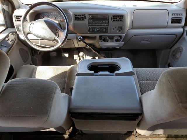 Photo 8 from auction – 2001 FORD F250 SUPER with VIN 1FTNX21F51EB09767