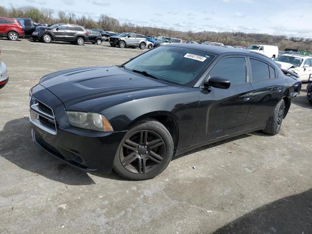 DODGE CHARGER 2011 with VIN 2B3CL3CG2BH509277 - Photo from auction