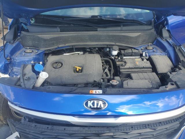 Photo 11 from auction – 2021 KIA SELTOS S with VIN KNDEUCAA4M7183614