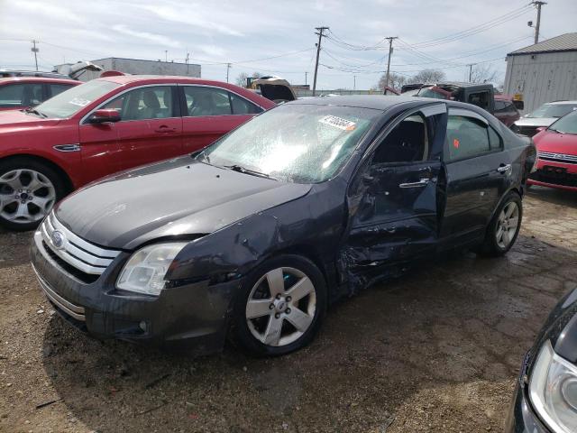 Photo 1 from auction – 2007 FORD FUSION with VIN 3FAHP071X7R139114