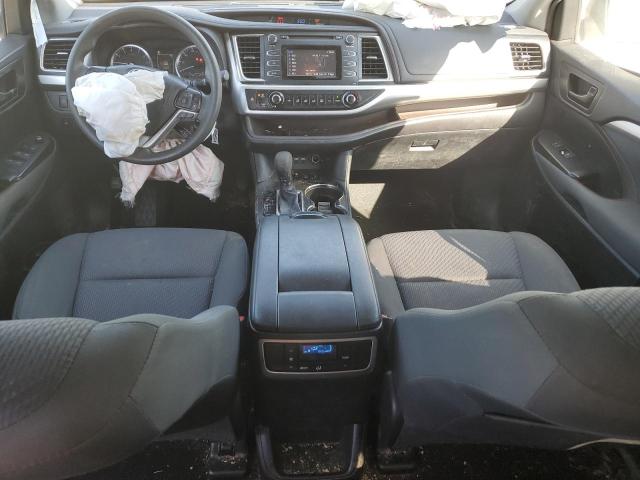 Photo 8 from auction – 2019 TOYOTA HIGHLANDER with VIN 5TDBZRFH5KS984455